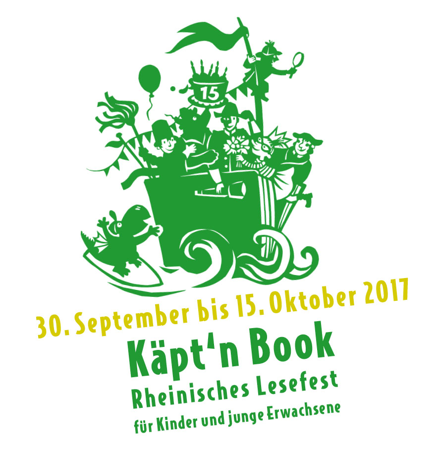 Plakat von Kaäpt'n Book