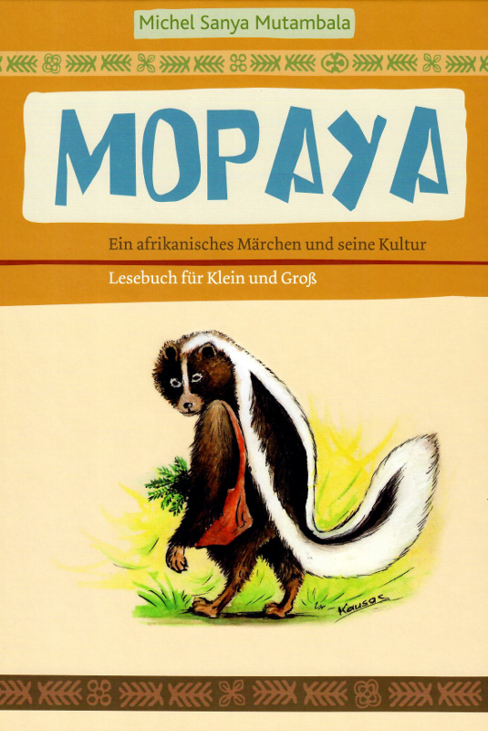 Michel Sanya: Mopaya