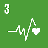 Icon SDG 3