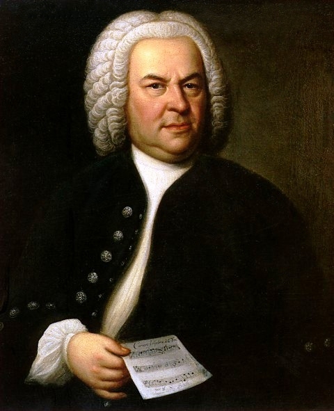 Johann Sebastian Bach (cc0)