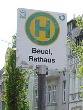 Beuel, Rathaus