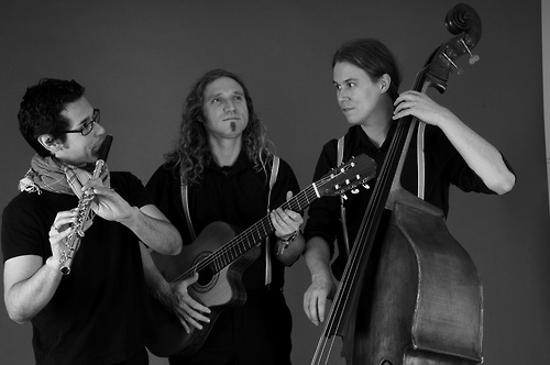 Madera Porteña, Tango-Trio